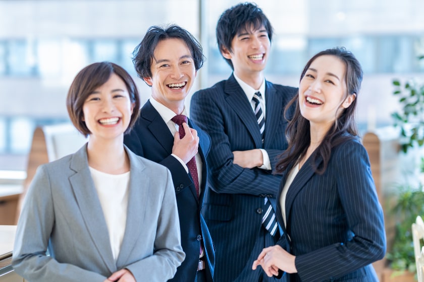日本語教育の豊富な経験を持つクオリティの高い講師陣